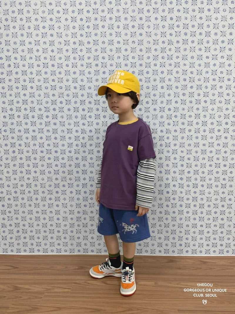 Horse Shorts1_byLittleFox_jetztvorbestellen