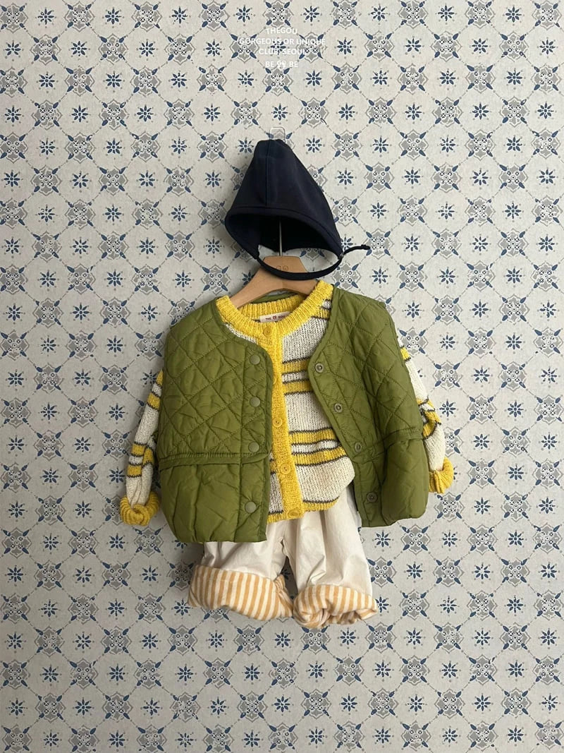 Bebe Multi Cardigan4_byLittleFox_jetztvorbestellen