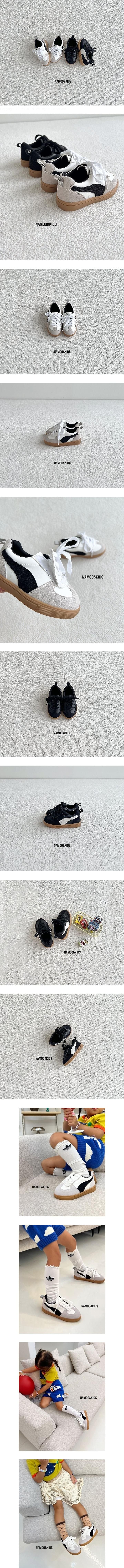 Little Foxx – Whoods Sneakers