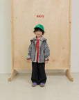 Little Foxx – With Wide Pants