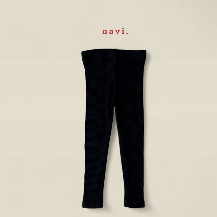 Little Foxx – Rib Leggings