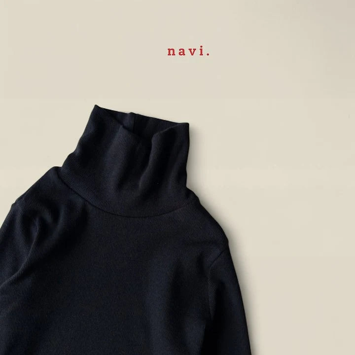 Little Foxx – Mild Turtleneck Tee