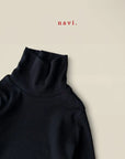 Little Foxx – Mild Turtleneck Tee