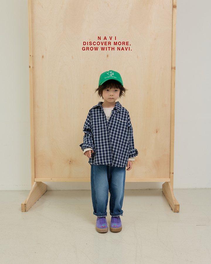 Little Foxx – Eddie Baggy Pants