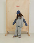 Little Foxx – Stone Hood Vest
