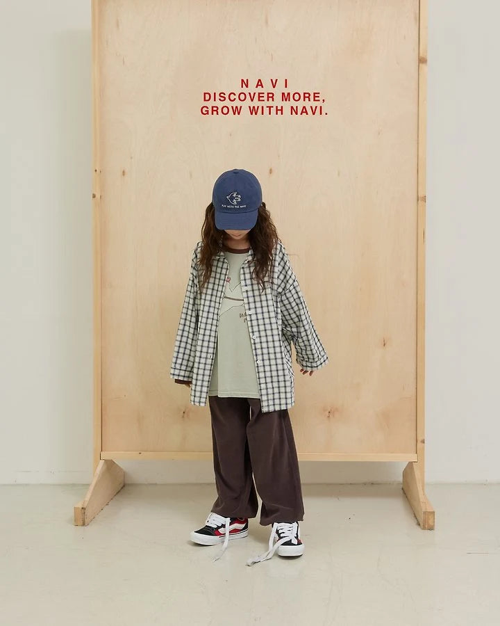 Little Foxx – Post Raglan Tee