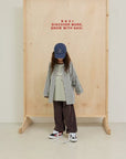 Little Foxx – Post Raglan Tee