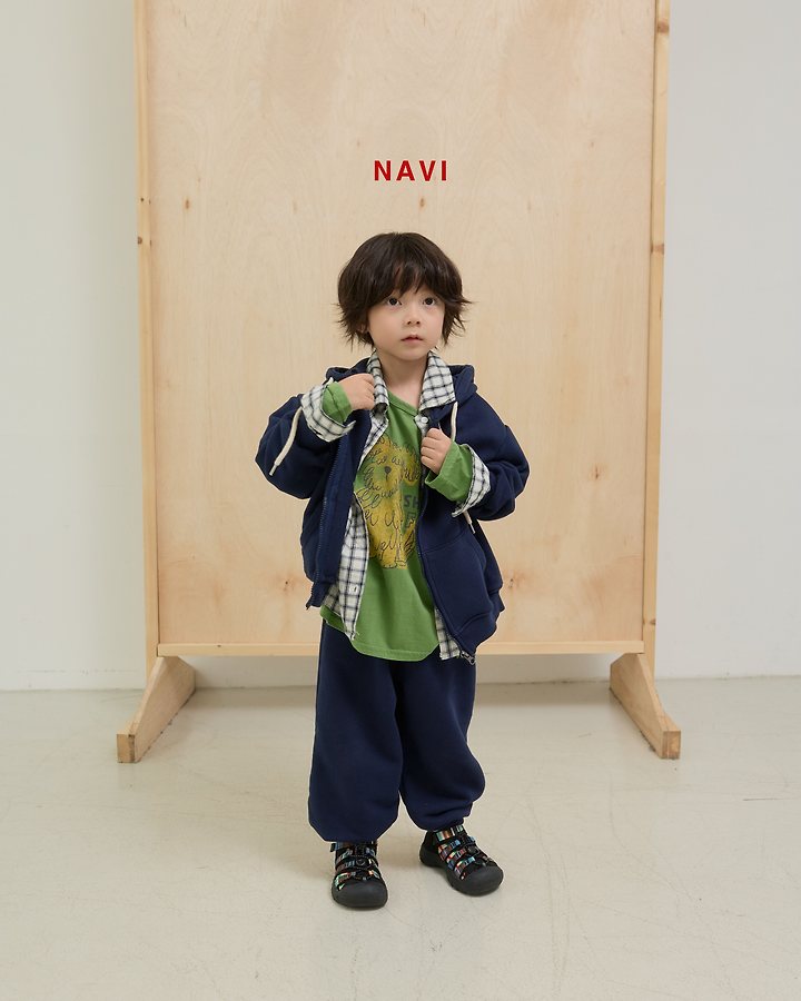 Little Foxx – Dream Hood Zip-up Jacket