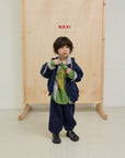 Little Foxx – Dream Hood Zip-up Jacket
