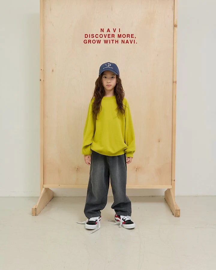 Little Foxx – Point Sweatshirts