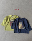 Little Foxx – Cat Tee