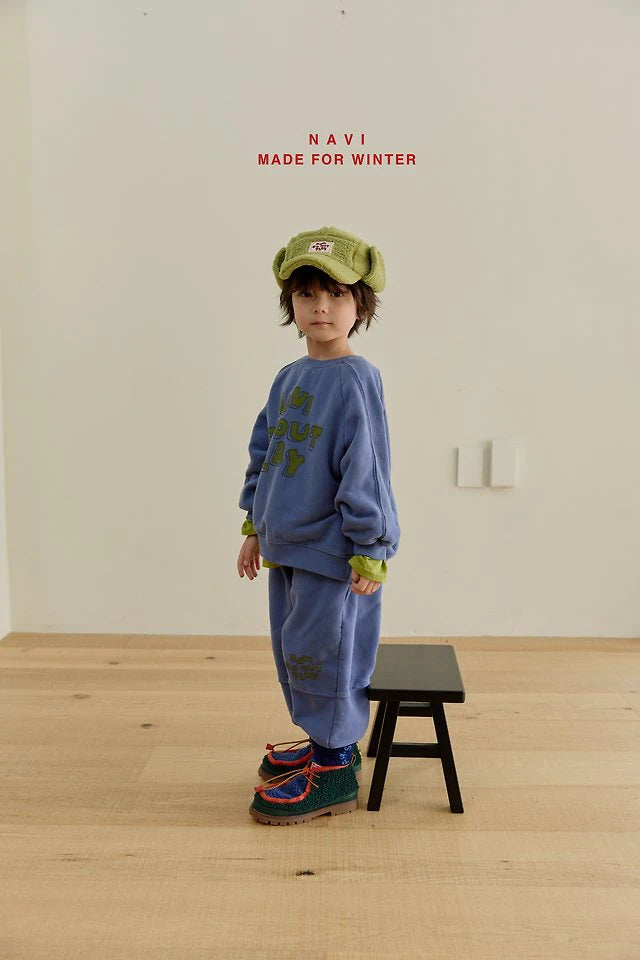 Little Foxx – Panel Sweatshirt