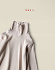 Little Foxx – Mild Mock Neck Tee
