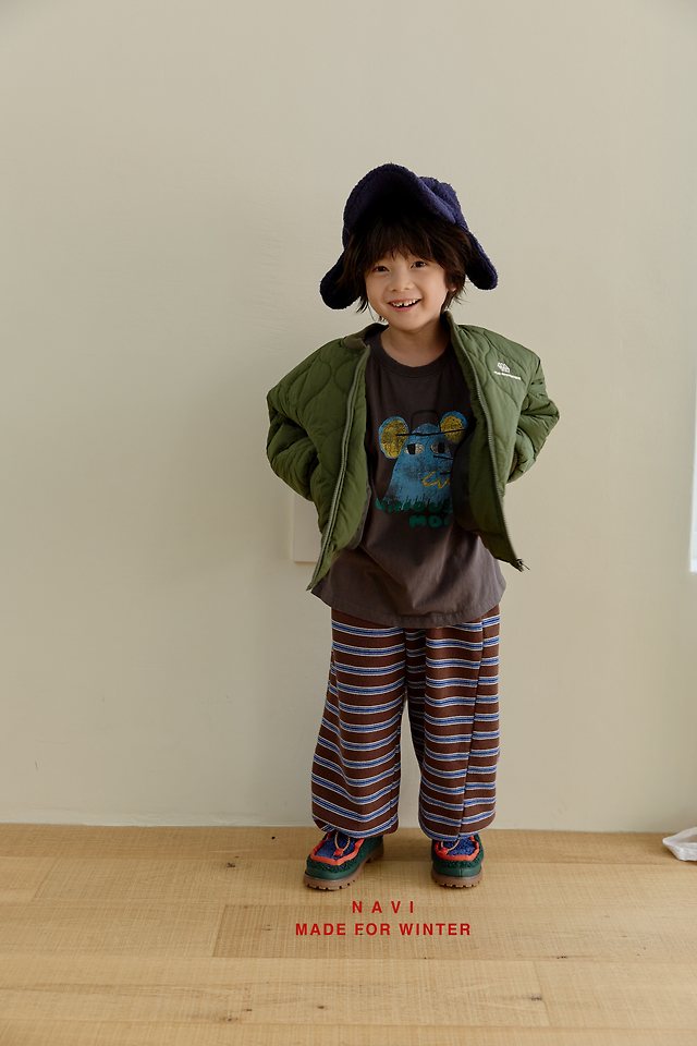Little Foxx – Mouse Long Tee