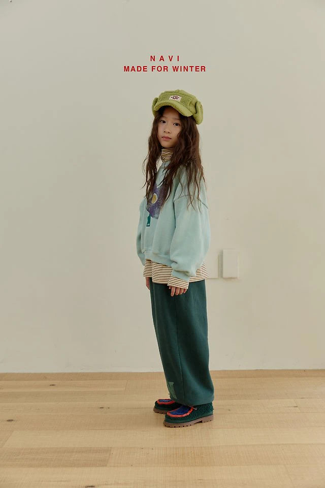 Little Foxx – Dear Crop Sweatshirt