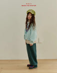 Little Foxx – Dear Crop Sweatshirt
