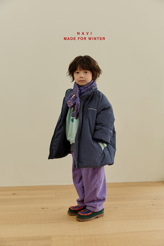 Little Foxx – Winter Corduroy Pants