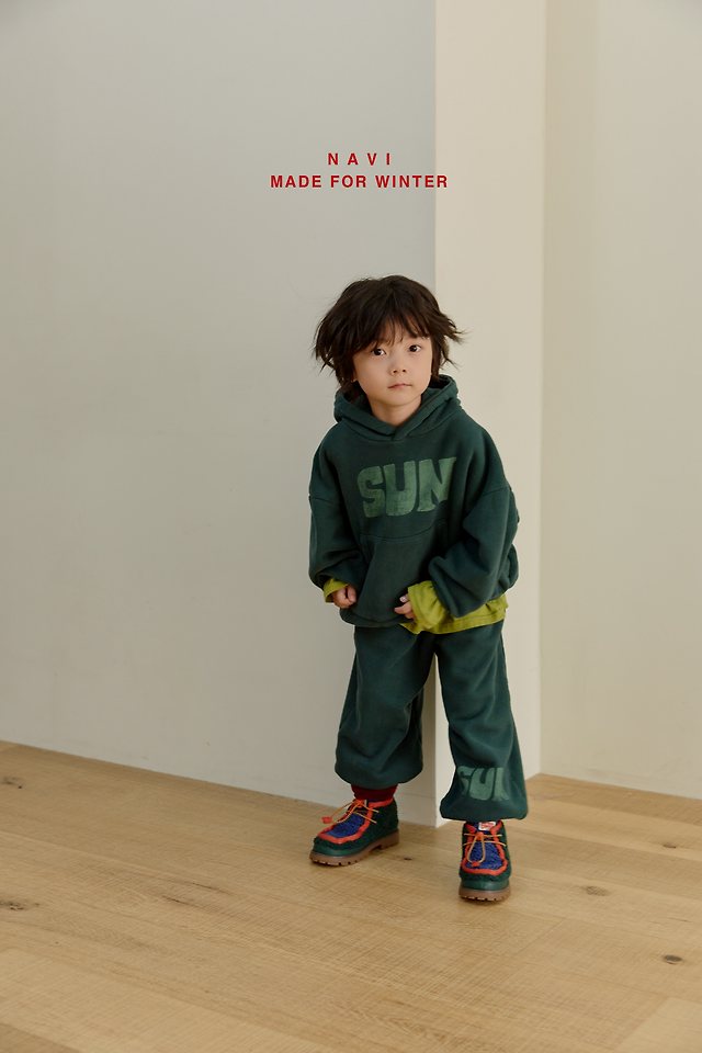Little Foxx – Sun Pants