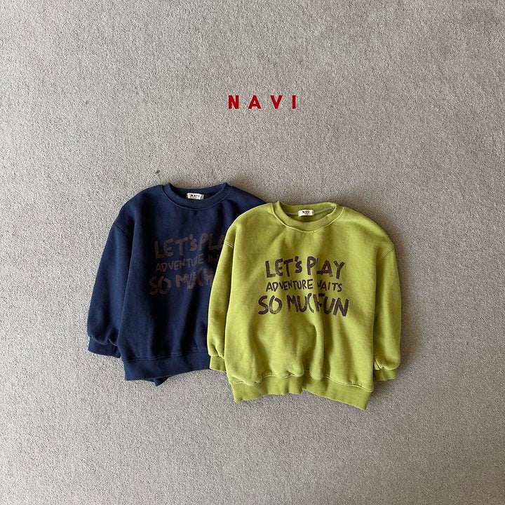 Little Foxx – Lets Sweatshirt