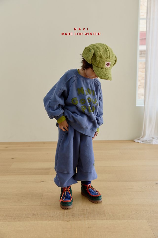 Little Foxx – Panel Pants
