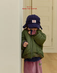 Little Foxx – Bomber Padded Jacket