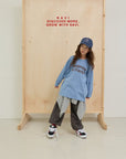 Little Foxx – Routine Long Tee