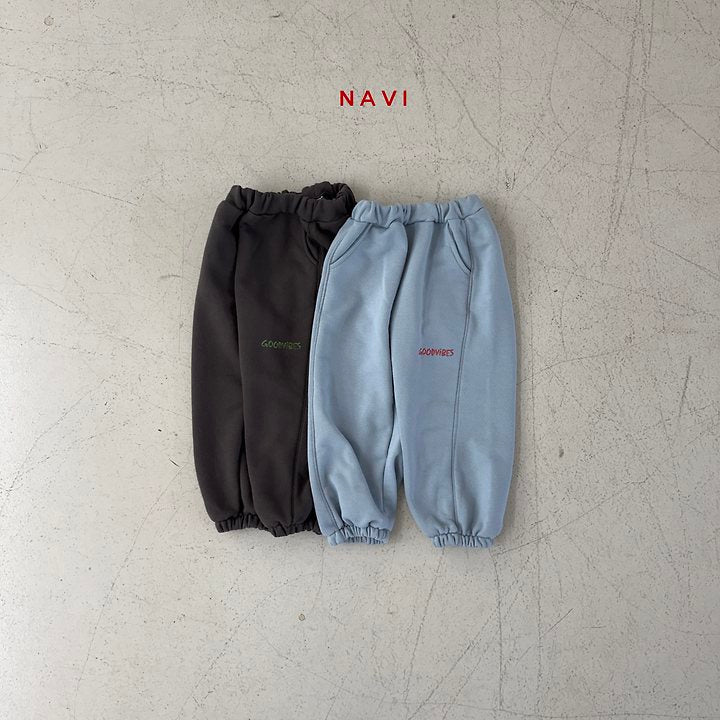 Little Foxx – Vibe Jogger Pants