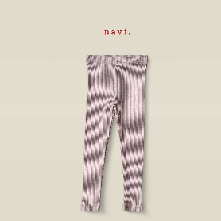 Little Foxx – Rib Leggings