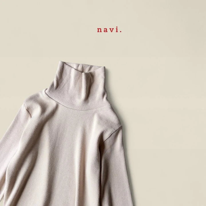 Little Foxx – Mild Turtleneck Tee