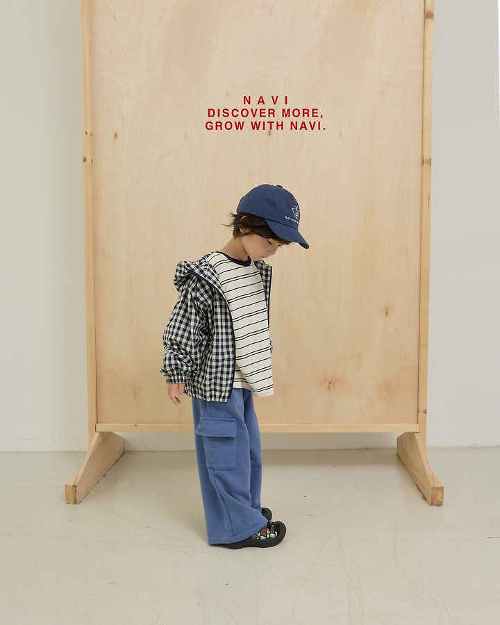 Little Foxx – Stone Pants