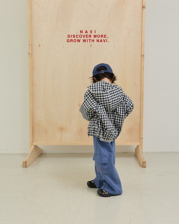 Little Foxx – Stone Pants