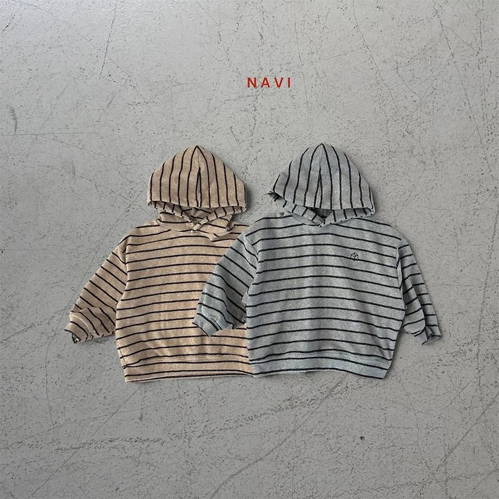 Little Foxx – Terry Hood Tee