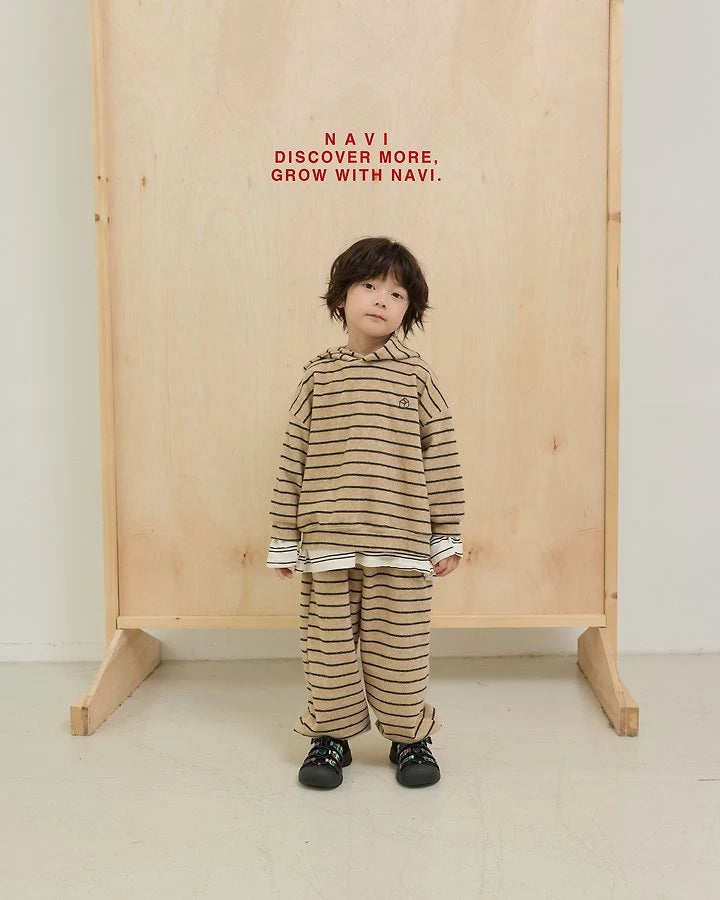 Little Foxx – Terry Hood Tee