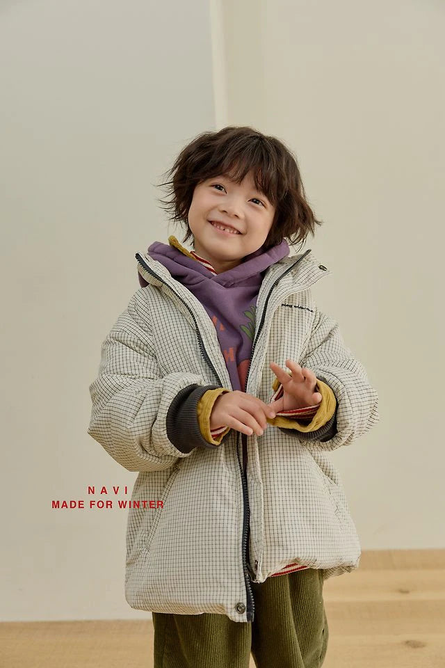 Little Foxx – Squish Half Padded Jacket