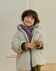 Little Foxx – Squish Half Padded Jacket