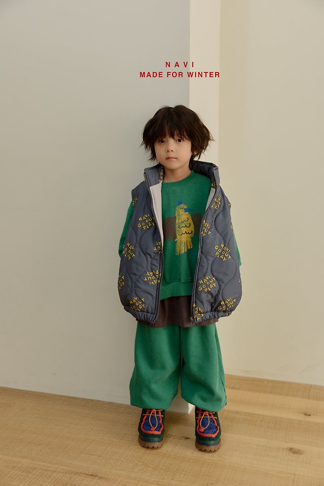 Little Foxx – Melt Vest