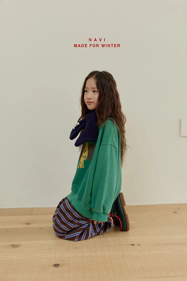 Little Foxx – Sonic Sweatshirt