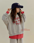Little Foxx – Panel Sweatshirt