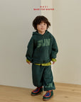 Little Foxx – Sun Hooded Tee
