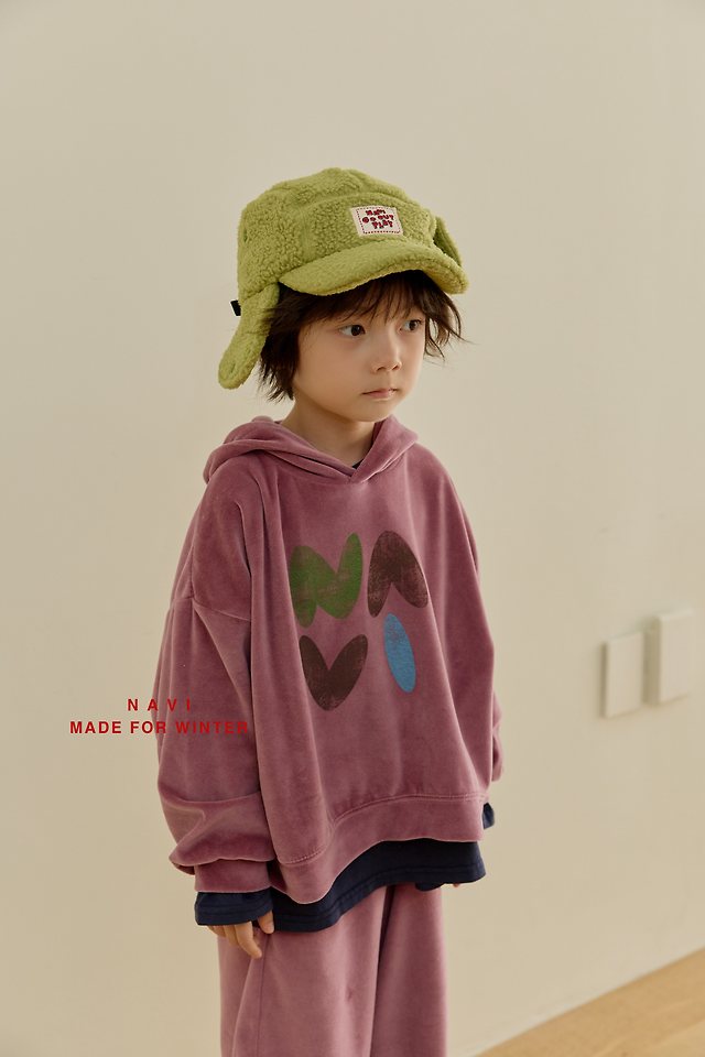 Little Foxx – Butterfly Hooded Tee