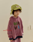 Little Foxx – Butterfly Hooded Tee