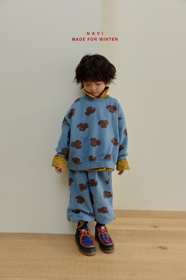 Little Foxx – Poochi Sweatshirt