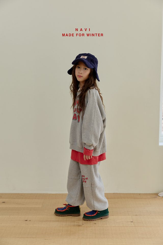 Little Foxx – Panel Pants