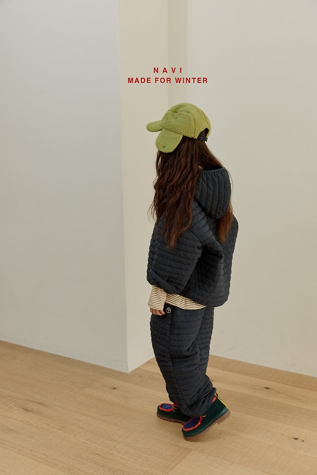 Little Foxx – Quilting Anorak