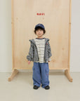 Little Foxx – Chess Hood Jumper