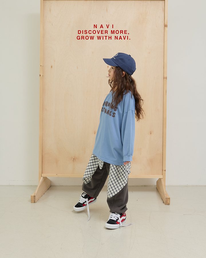 Little Foxx – Routine Long Tee