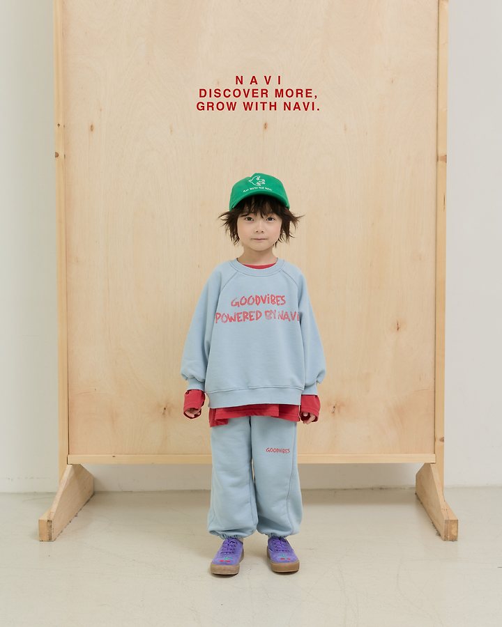 Little Foxx – Vibe Jogger Pants