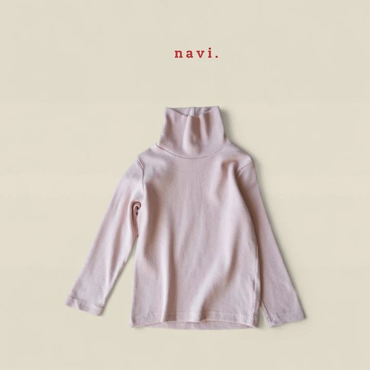 Little Foxx – Mild Turtleneck Tee