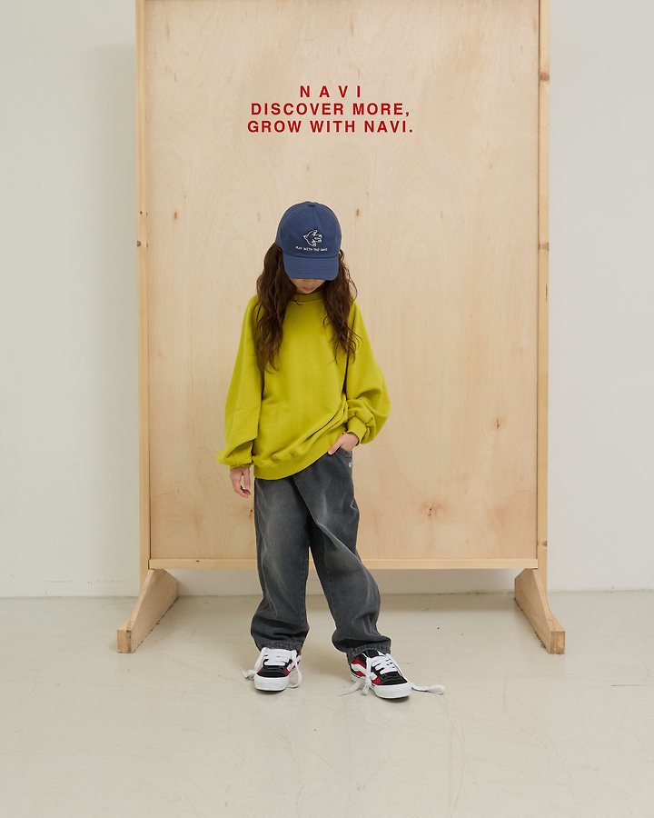 Little Foxx – Eddie Baggy Pants