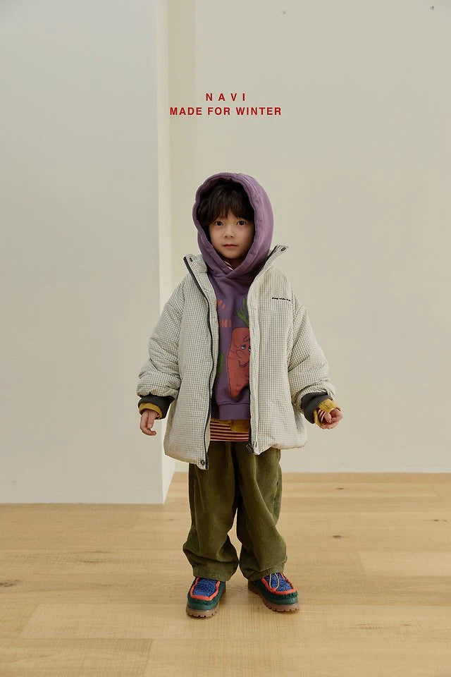 Little Foxx – Squish Half Padded Jacket